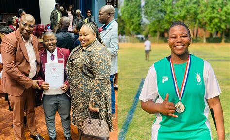 Polygamist Musa Mseleku beams with joy as his children pass academics with flying colours