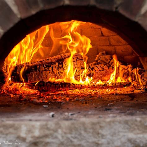 Burn, Fire, Burn! | Wood fired pizza oven, Brick oven outdoor, Wood fired oven