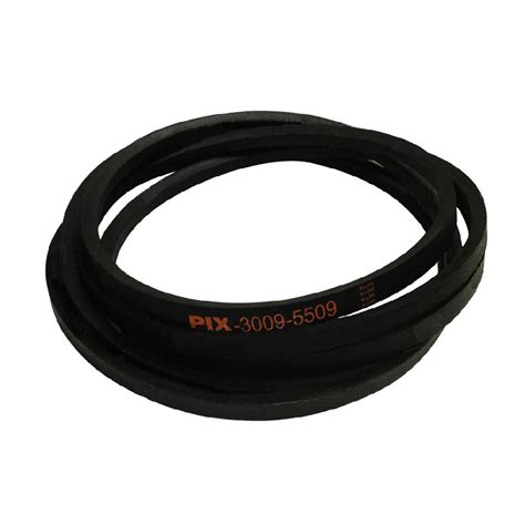 24102 New Woods Rear Mount Mower Drive Belt RM306-1 - Walmart.com