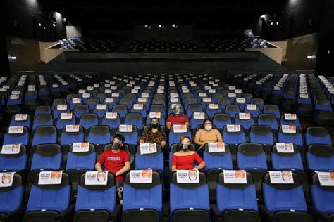 SM Cinemas all set to reopen movie theaters on March 1 | The Manila Times