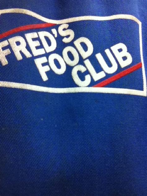 Fred's Food Club - Wilson, NC 27893