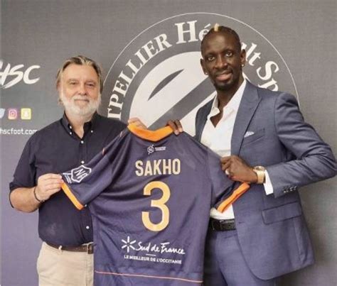 Mamadou Sakho completes Montpellier free transfer after leaving Crystal Palace at end of last ...