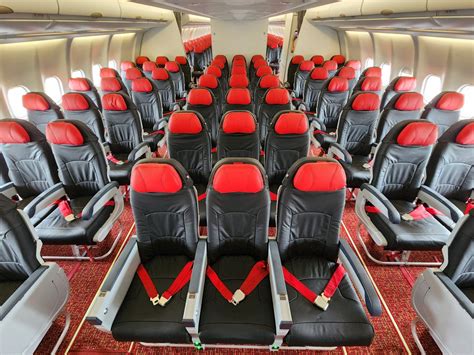 Aircraft Interior Design And Comfort: Features & Considerations