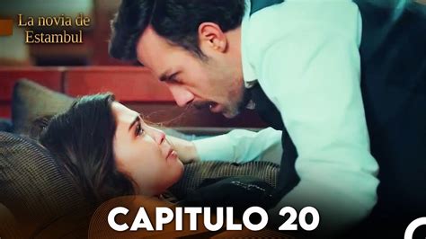 La Novia De Estambul Capítulo 20 (Doblada En Español) - YouTube