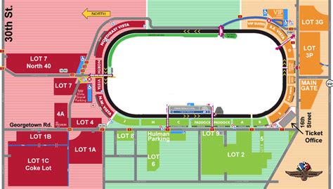 Parking Information & Tips for the Indy 500 - IndySpeedway.com