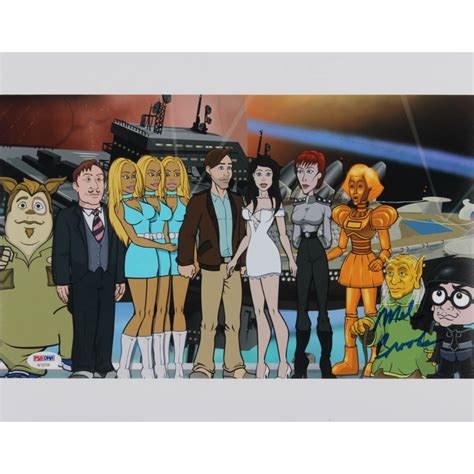 Mel Brooks Signed "Spaceballs" 11x14 Photo (PSA COA) | Pristine Auction