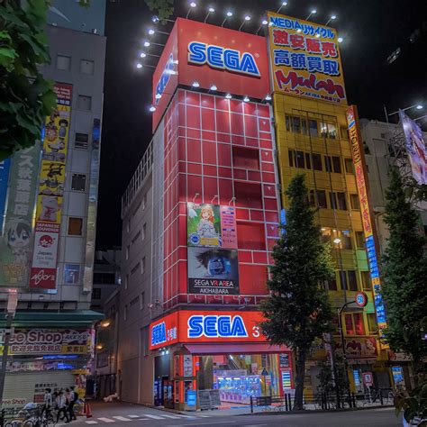 5 Things to do in Akihabara - The Roaming Taster