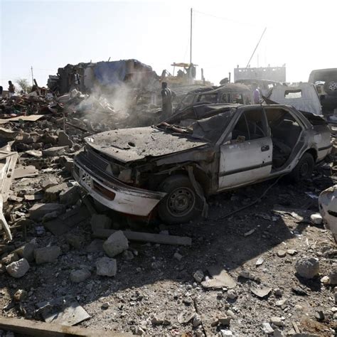 Saudi Arabia launches air strikes on Yemen rebels | South China Morning ...