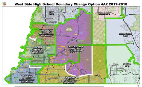 Pasco County Zone Map