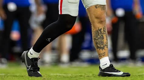 Carson Beck's tattoos, explained: The meanings behind Georgia QB's arm ...