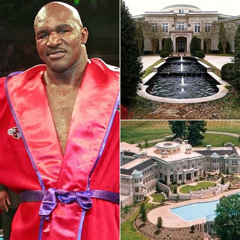 evander holyfield house atlanta - Dannie Shin