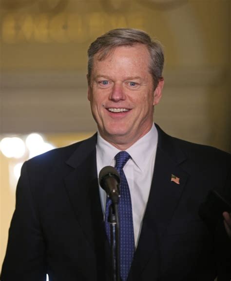 Gov. Charlie Baker not voting for ?billionaire – Boston Herald