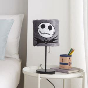 This Jack Skellington Lamp Is Simply Meant To Be In Your Home