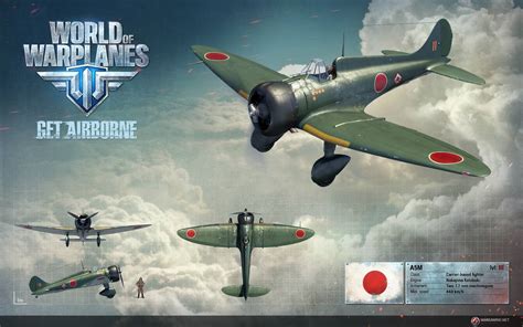 World of Warplanes Wallpapers