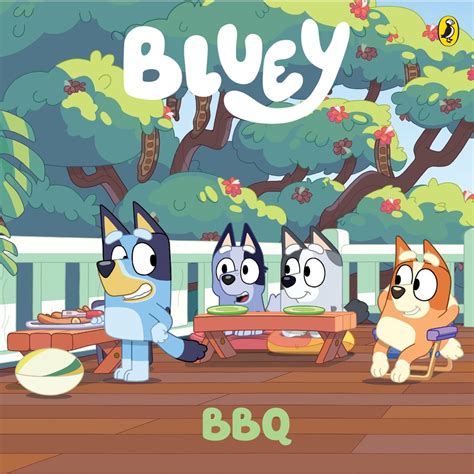 Bluey: BBQ bu Bluey | BIG W