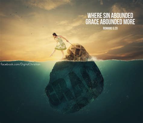 Grace abounded by kevron2001 on DeviantArt