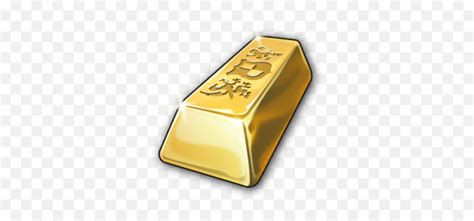 Gold - Solid Emoji,Gold Ingot Emoji - Free Emoji PNG Images - EmojiSky.com