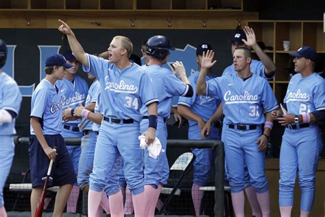 UNC Baseball weekly recap: April 10-15 - Sports Illustrated North ...