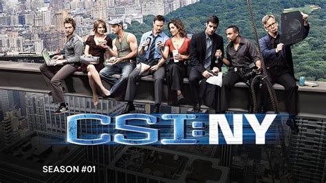 Prime Video: CSI: New York Season 1