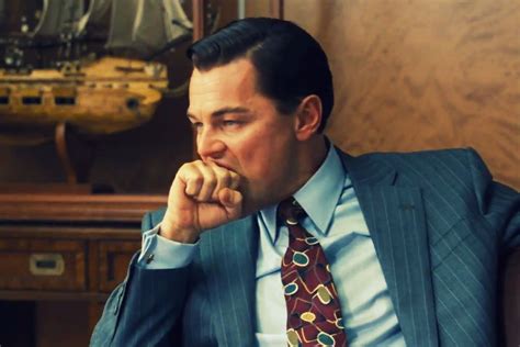 The Wolf Of Wall Street (2013) Leonardo DiCaprio Jonah Hill Margot Robbie Matthew McConaughey ...