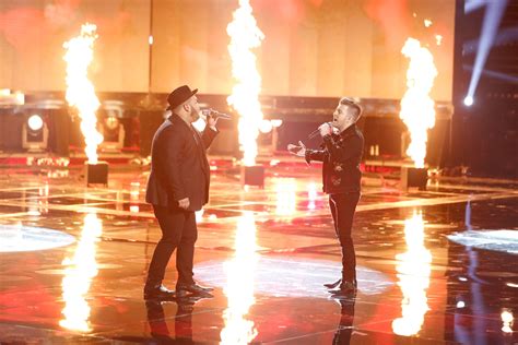 The Voice: Live Semi-Final Performances Photo: 2968531 - NBC.com