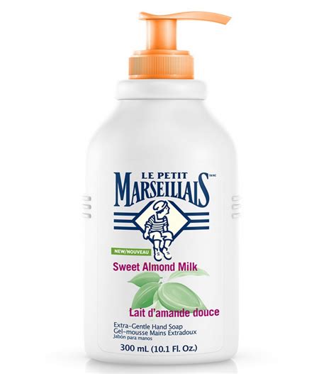 Le Petit Marseillais Sweet Almond Milk Extra Gentle Hand Soap | Bath ...