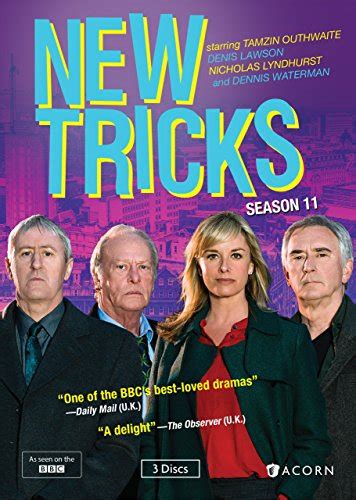 New Tricks Cast and Characters | TVGuide.com