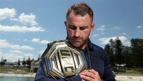 Mixed martial arts: UFC champion Alex Volkanovski backs Dana White's 'Fight Island' concept ...