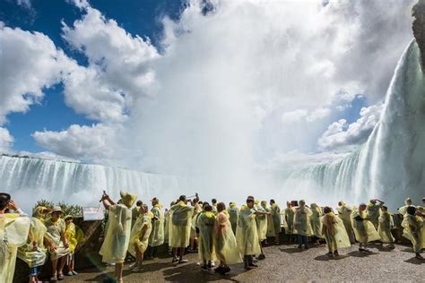 Niagara Falls Canada Tourist Spots