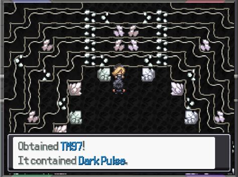 TM97 Dark Pulse | Pokemon Reborn Wikia | Fandom