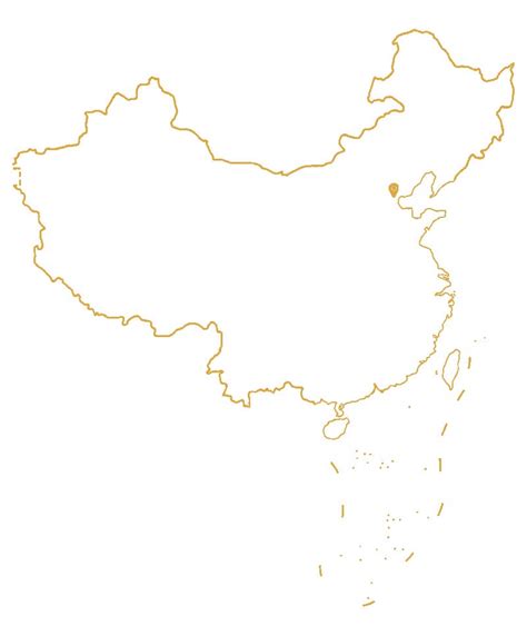 Printable China Map With Outline – Free download and print for you.