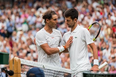 Wimbledon: Djokovic Defeats Nadal In A Classic