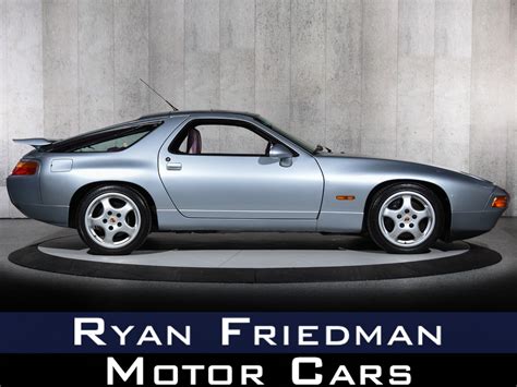 Used 1992 Porsche 928 GTS For Sale (Sold) | Ryan Friedman Motor Cars ...