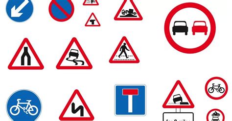 Driving quiz: How well do you know your road signs? - Get Surrey