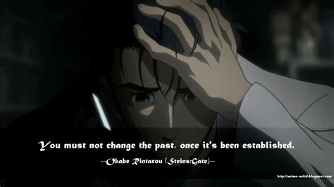 My Anime Review: Steins Gate Quotes