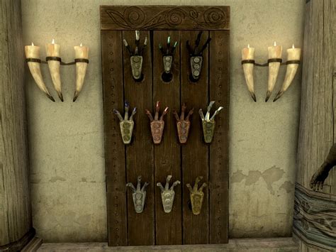 File:SR-interior-Tundra Homestead, Cellar Dragon Claws.jpg - The Unofficial Elder Scrolls Pages ...