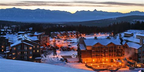 Kimberley Alpine Resort | Columbia Valley BC |Kimberley BC