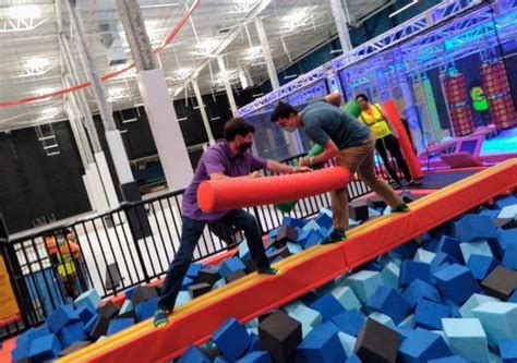 URBAN AIR ADVENTURE PARK - LAUREL - 17 Photos & 18 Reviews - Trampoline Parks - 13446 Baltimore ...