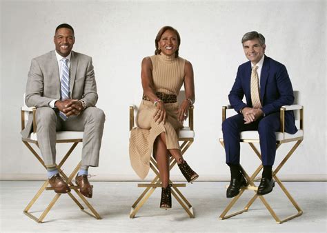 GMA Anchors Discuss Season: ‘We Understand Our Responsibility to Viewers and We’re Incredibly ...