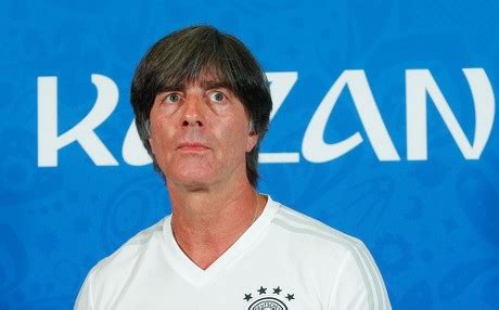 Germany National Soccer Team Head Coach Editorial Stock Photo - Stock ...