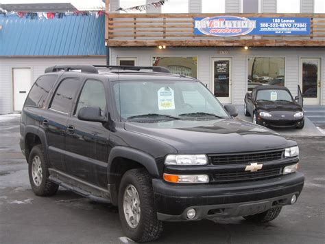 Chevrolet Tahoe Z71:picture # 4 , reviews, news, specs, buy car