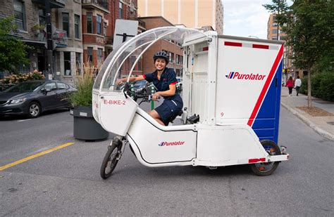 Purolator Inc-Purolator releases 2020 Sustainability Report - GTA Weekly