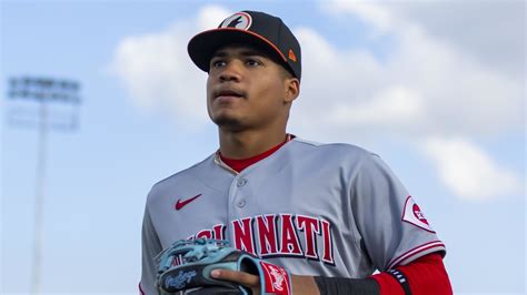 Reds prospects: What are realistic expectations for Noelvi Marte in 2023?