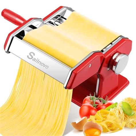 7 Best Pasta Maker - Facts.net