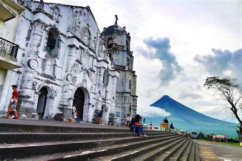 Daraga Church: A Hidden Gem in Albay