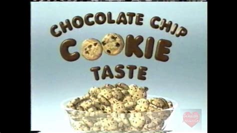 Cookie Crisp Cereal | Television Commercial | 2000 - YouTube