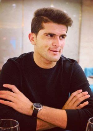 Shaheen Afridi Height, Weight, Age, Family, Facts, Biography