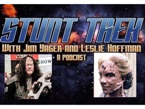 Stunt Trek w/ Uncle Jim & Leslie Hoffman - The PRIME DIRECTIVE 03/21 by ...