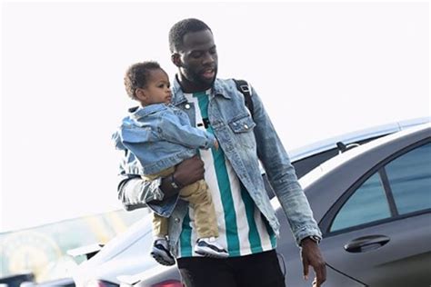 Meet Draymond Jamal Green - Photos Of Draymond Green's Son With Jelissa Hardy | eCelebrityMirror