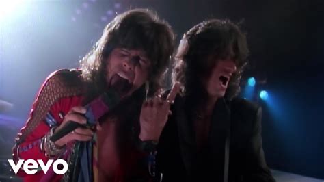 Aerosmith - Dude (Looks Like A Lady) (Official Music Video) - Win Big ...